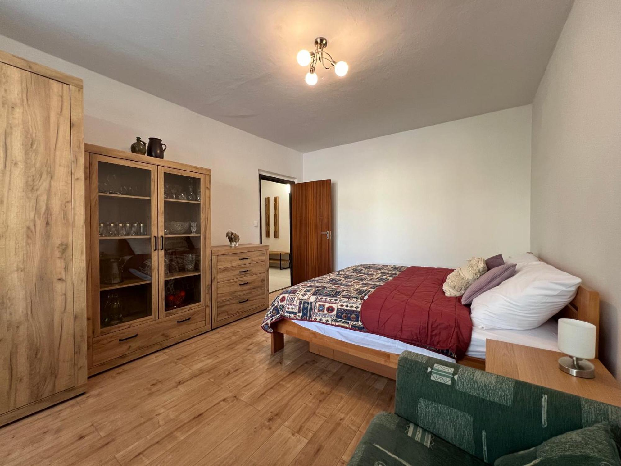 Apartman Rosniarka Banská Štiavnica Exteriér fotografie